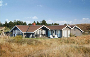 5 Bedroom Beautiful Home In Blåvand